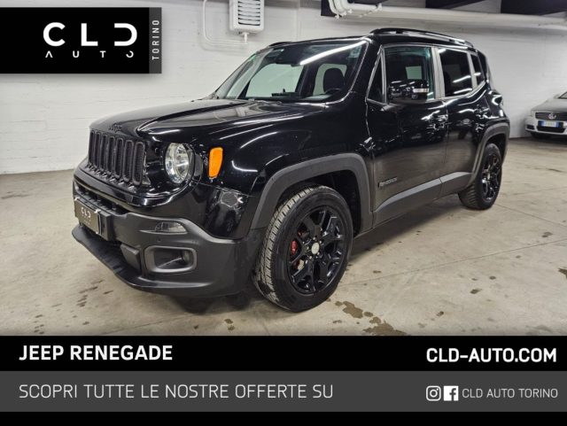 JEEP Renegade 1.6 Mjt 120 CV Immagine 0