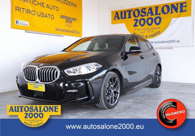 BMW 118 d 5p. Msport SEDILI SPORTIVI / LEVE VOLANTE Immagine 0