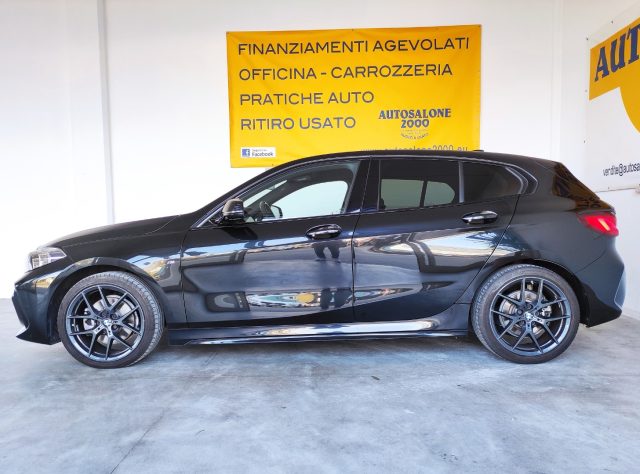 BMW 118 d 5p. Msport SEDILI SPORTIVI / LEVE VOLANTE Immagine 2