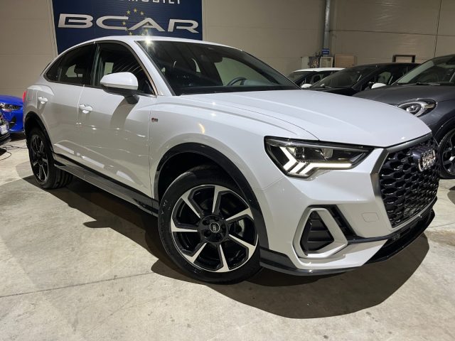 AUDI Q3 SPB 35TDI S tronic S line "19 Sline LED/PARK/TELEC Immagine 2