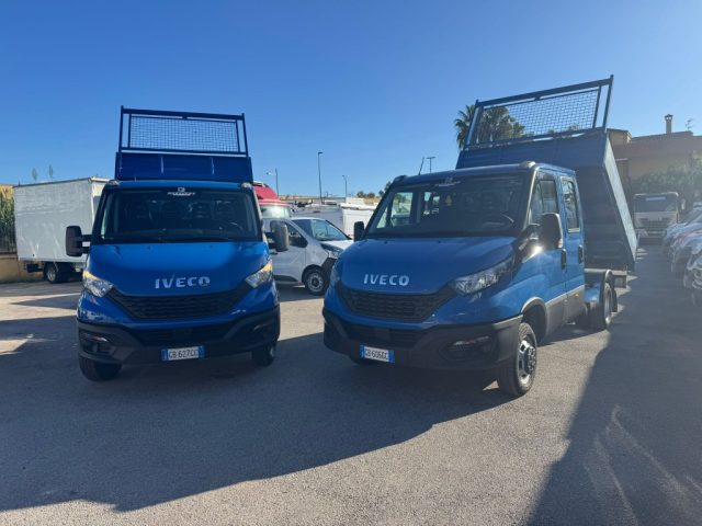 IVECO IVECO DAILY 35C14 E6  DOPPIACABINA RIBALTABILE Immagine 0