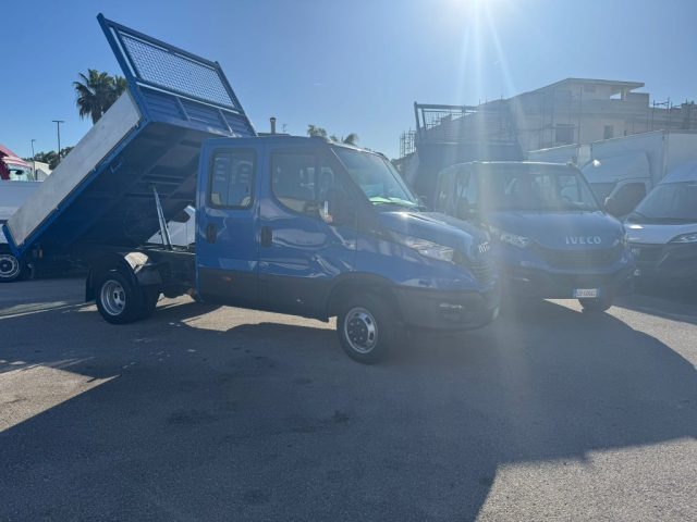 IVECO IVECO DAILY 35C14 E6  DOPPIACABINA RIBALTABILE Immagine 1