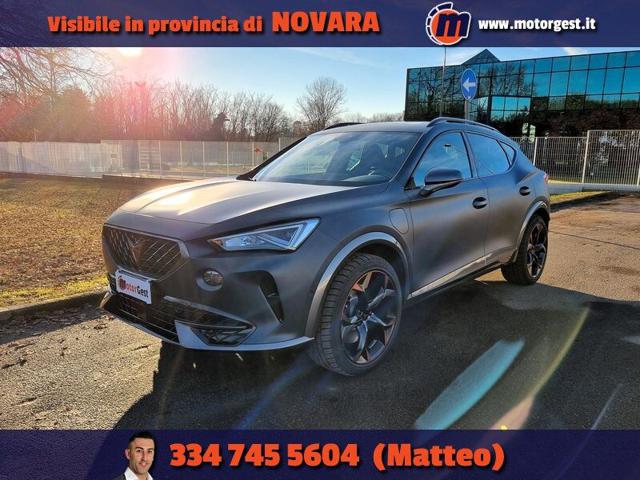 CUPRA Formentor 1.4 e-Hybrid DSG VZ Immagine 2