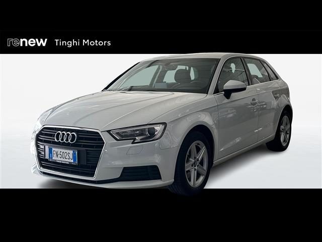 AUDI A3 Sportback 30 1.6 TDI 116cv Business Immagine 0