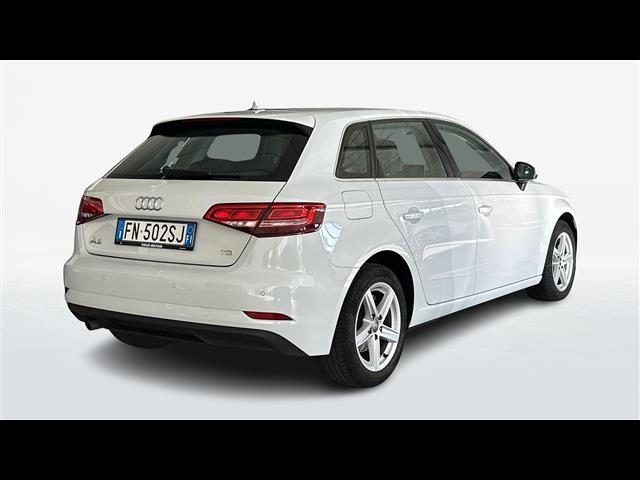 AUDI A3 Sportback 30 1.6 TDI 116cv Business Immagine 2