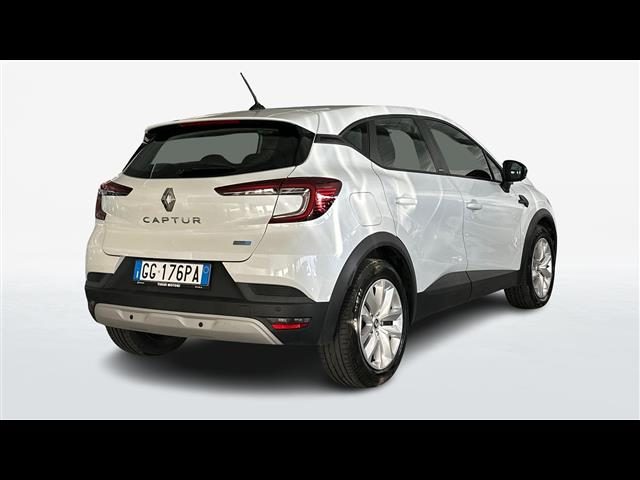 RENAULT Captur 1.6 E-Tech hybrid Zen 145cv auto Immagine 2