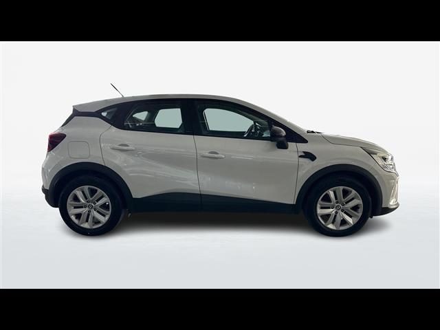 RENAULT Captur 1.6 E-Tech hybrid Zen 145cv auto Immagine 3