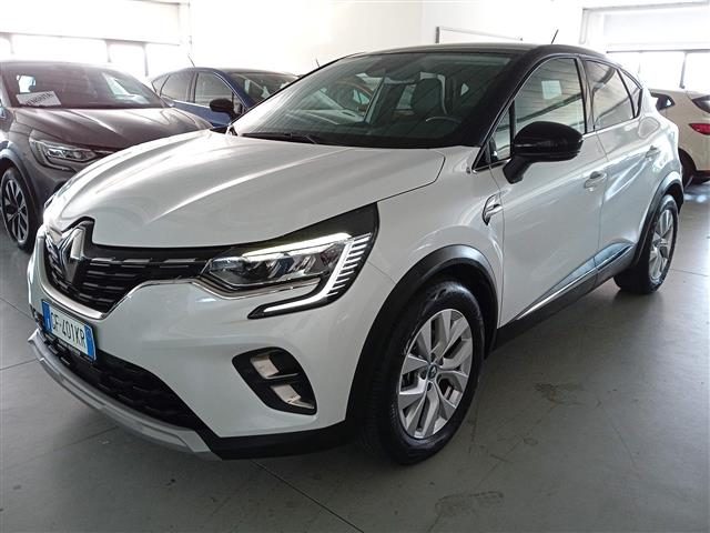 RENAULT Captur 1.6 E-TECH Hybrid Intens Auto Immagine 0