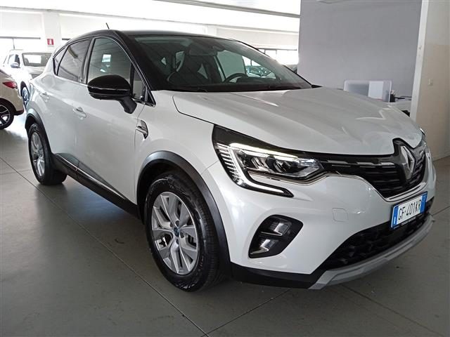 RENAULT Captur 1.6 E-TECH Hybrid Intens Auto Immagine 4