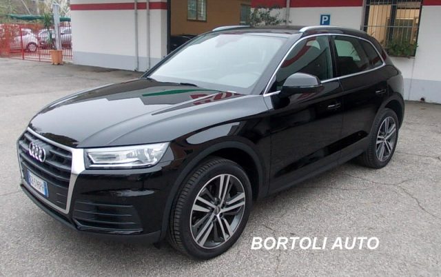 AUDI Q5 35 TDI 33.000 KM S TRONIC BUSINESS QUATTRO Immagine 0