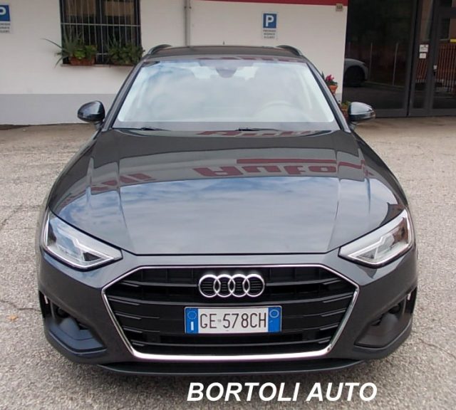 AUDI A4 AVANT 2.0 35 TDI 48.000 KM S-TRONIC BUSINESS Immagine 1