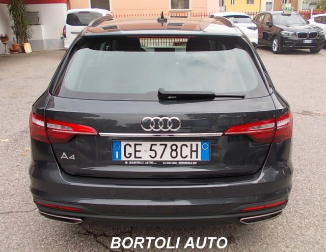 AUDI A4 AVANT 2.0 35 TDI 48.000 KM S-TRONIC BUSINESS Immagine 3