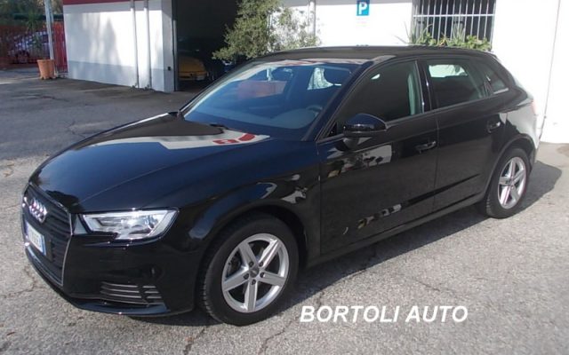 AUDI A3 SPORTBACK 30 1.6 TDI 45.000 KM S-TRONIC BUSINESS Immagine 0