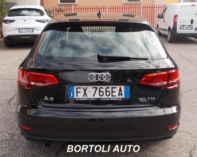 AUDI A3 SPORTBACK 30 1.6 TDI 45.000 KM S-TRONIC BUSINESS Immagine 3