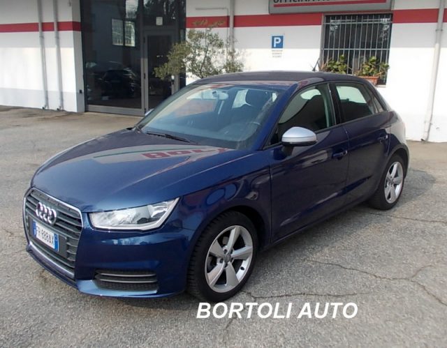 AUDI A1 SPORTBACK 1.0 82cv TFSI 57.000 DESING NEOPATENTATI Immagine 0