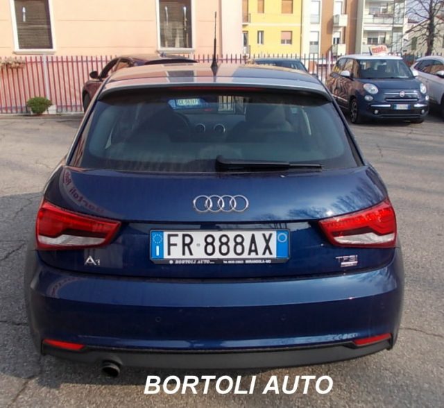 AUDI A1 SPORTBACK 1.0 82cv TFSI 57.000 DESING NEOPATENTATI Immagine 3