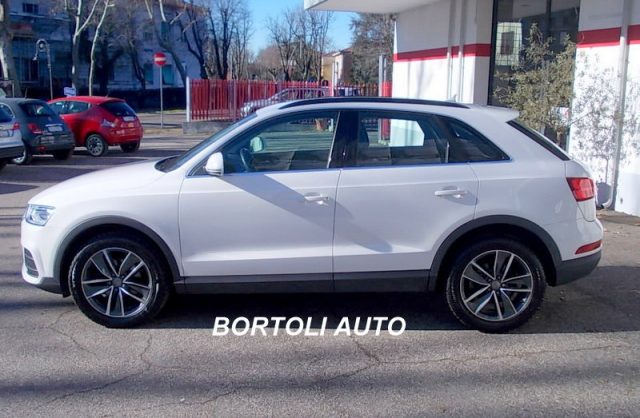 AUDI Q3 2.0 TDI 103.000 KM S-TRONIC BUSINESS FULL Immagine 2