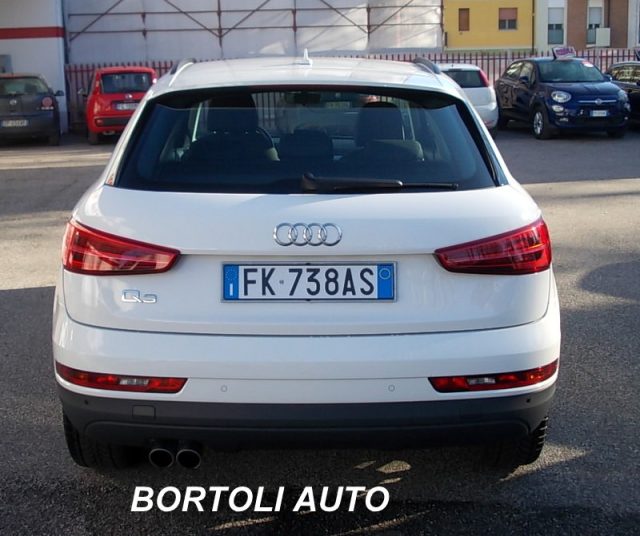 AUDI Q3 2.0 TDI 103.000 KM S-TRONIC BUSINESS FULL Immagine 3