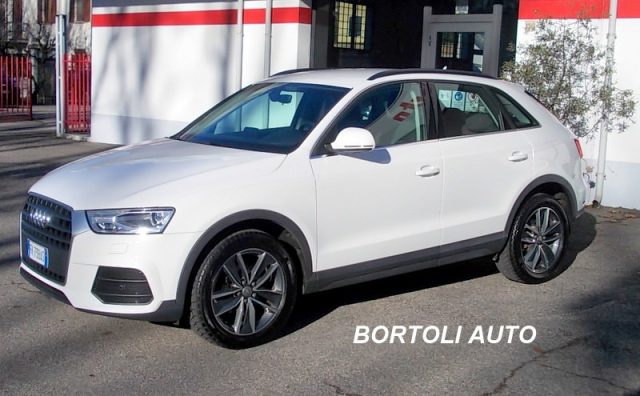 AUDI Q3 2.0 TDI 103.000 KM S-TRONIC BUSINESS FULL Immagine 0