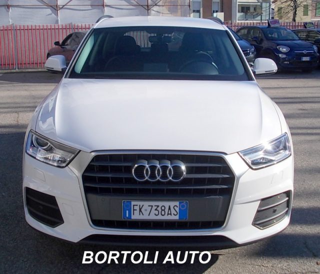 AUDI Q3 2.0 TDI 103.000 KM S-TRONIC BUSINESS FULL Immagine 1