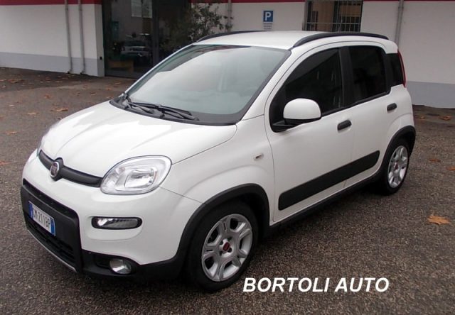 FIAT Panda 1.0 HYBRID 29.000 KM FIREFLY CITY LIFE FULL OPT. Immagine 0