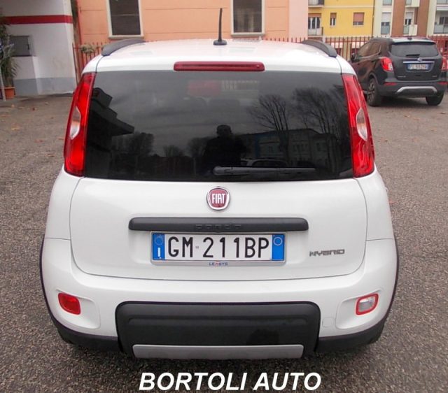 FIAT Panda 1.0 HYBRID 29.000 KM FIREFLY CITY LIFE FULL OPT. Immagine 3