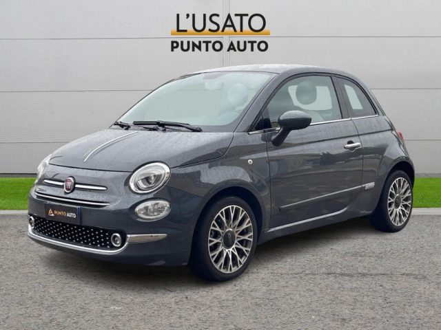 FIAT 500 1.0 Hybrid Star Immagine 0