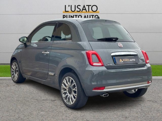 FIAT 500 1.0 Hybrid Star Immagine 4