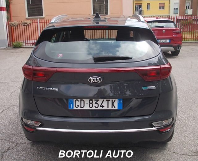 KIA Sportage 1.6 CRDI 48.000 KM BUSINESS CLASS DCT NAVIGATORE Immagine 3