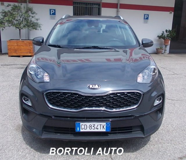 KIA Sportage 1.6 CRDI 48.000 KM BUSINESS CLASS DCT NAVIGATORE Immagine 2