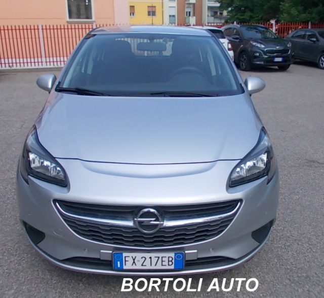 OPEL Corsa 1.4 75cv 63.000 KM ADVANCE IDONEA PER NEOPATENTATI Immagine 1