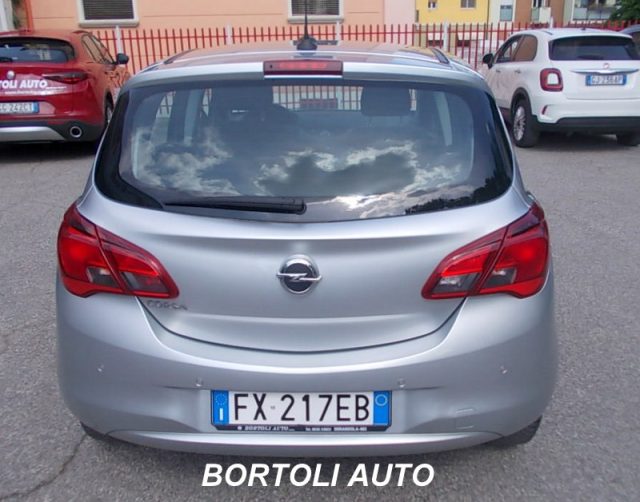 OPEL Corsa 1.4 75cv 63.000 KM ADVANCE IDONEA PER NEOPATENTATI Immagine 3