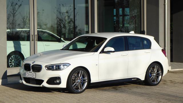 BMW 120 d 5p. Msport Automatico Immagine 0