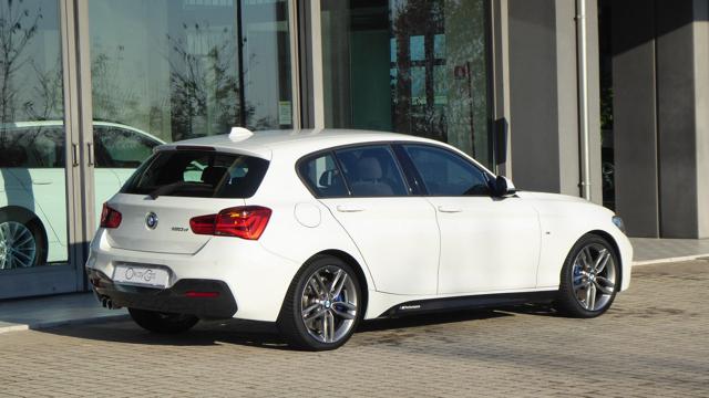 BMW 120 d 5p. Msport Automatico Immagine 2