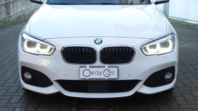 BMW 120 d 5p. Msport Automatico Immagine 4