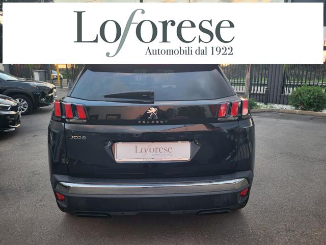 PEUGEOT 3008 BlueHDi 130 S&S Allure Immagine 4