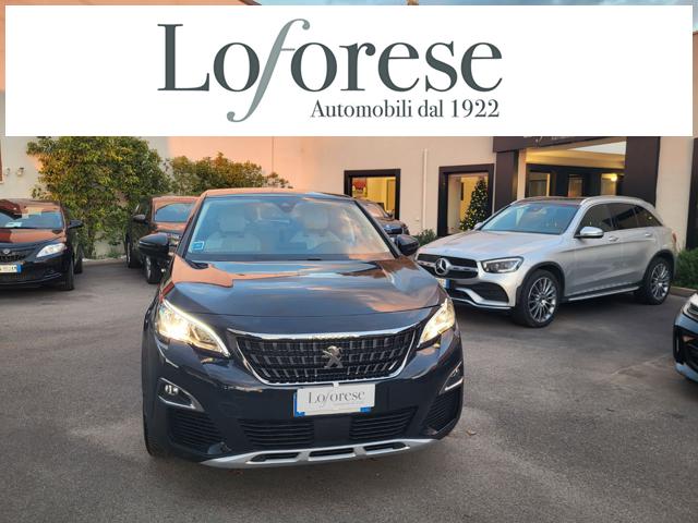 PEUGEOT 3008 BlueHDi 130 S&S Allure Immagine 0