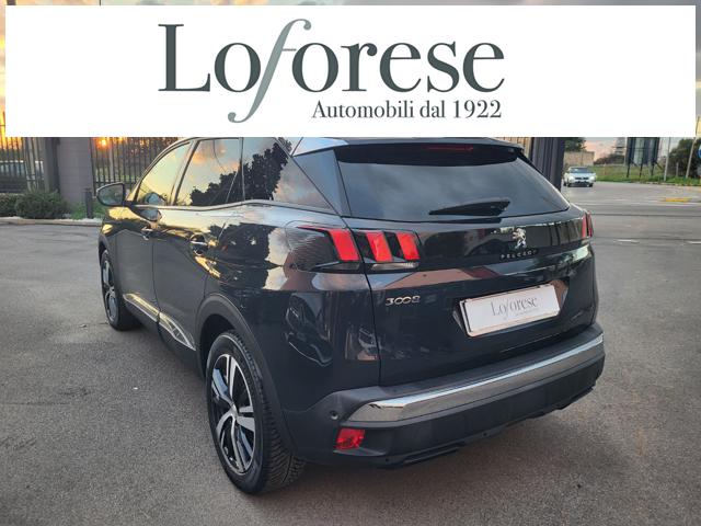 PEUGEOT 3008 BlueHDi 130 S&S Allure Immagine 3