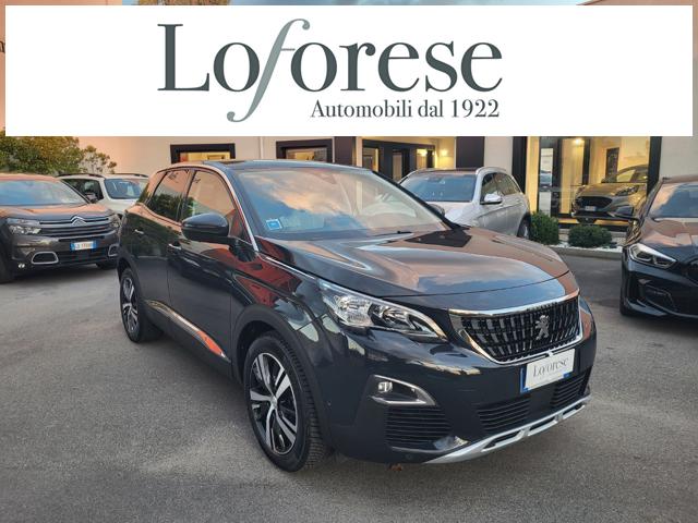 PEUGEOT 3008 BlueHDi 130 S&S Allure Immagine 1