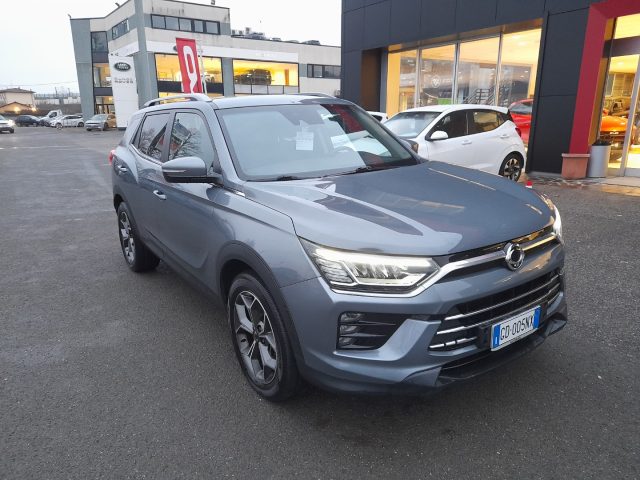 SSANGYONG Korando 1.6 Diesel 2WD aut. Dream Immagine 1