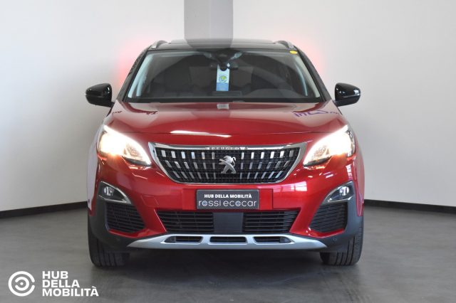 PEUGEOT 5008 BlueHDi 130 S&S EAT8 Allure - 7 Posti Immagine 0