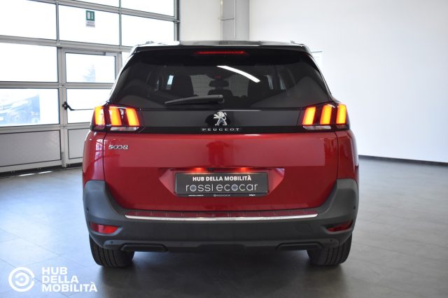 PEUGEOT 5008 BlueHDi 130 S&S EAT8 Allure - 7 Posti Immagine 4