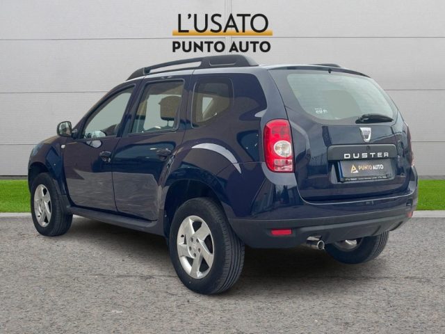 DACIA Duster 1.5 dCi 110CV 4x2 Lauréate Immagine 4