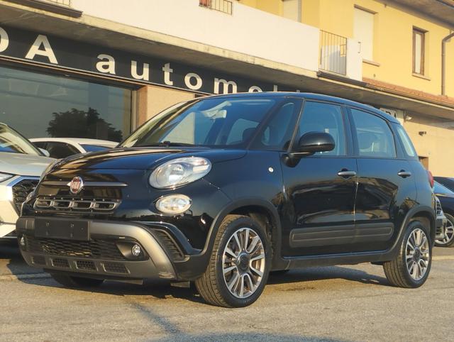 FIAT 500L 1.4 95CV Cross NAVI-CARPLAY-ANDROID-CLIMA AUT Immagine 0