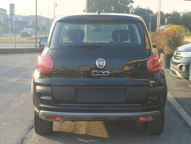 FIAT 500L 1.4 95CV Cross NAVI-CARPLAY-ANDROID-CLIMA AUT Immagine 3