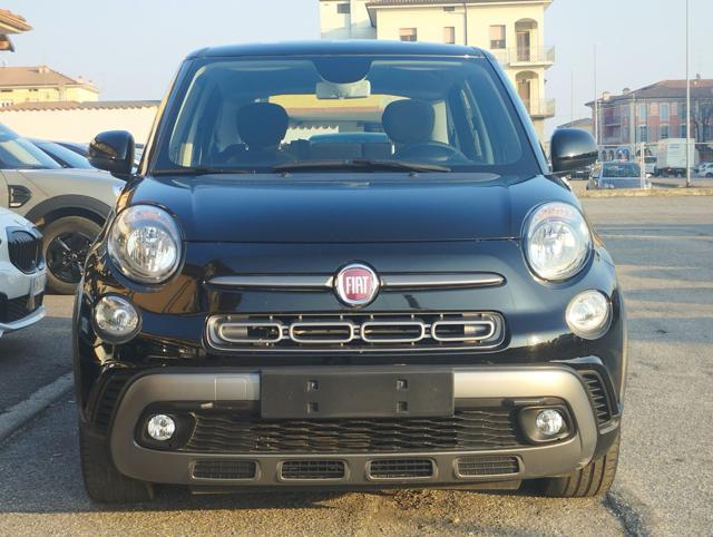 FIAT 500L 1.4 95CV Cross NAVI-CARPLAY-ANDROID-CLIMA AUT Immagine 1