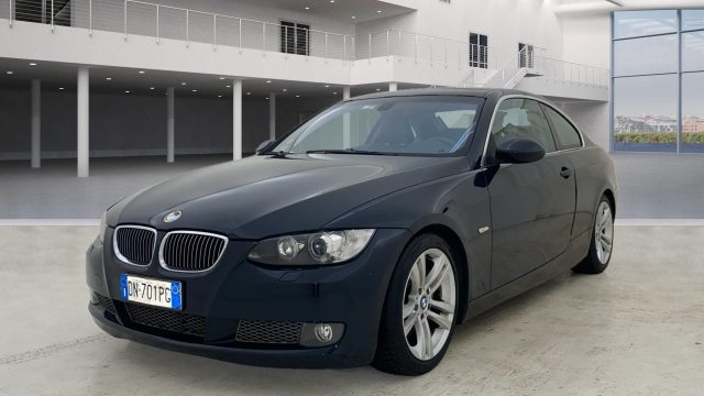 BMW 335 d Coupe Msport auto Immagine 0