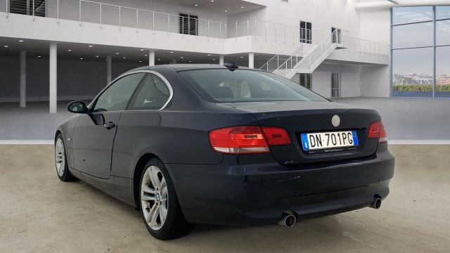 BMW 335 d Coupe Msport auto Immagine 1