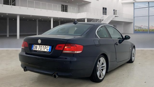 BMW 335 d Coupe Msport auto Immagine 2