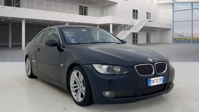 BMW 335 d Coupe Msport auto Immagine 3